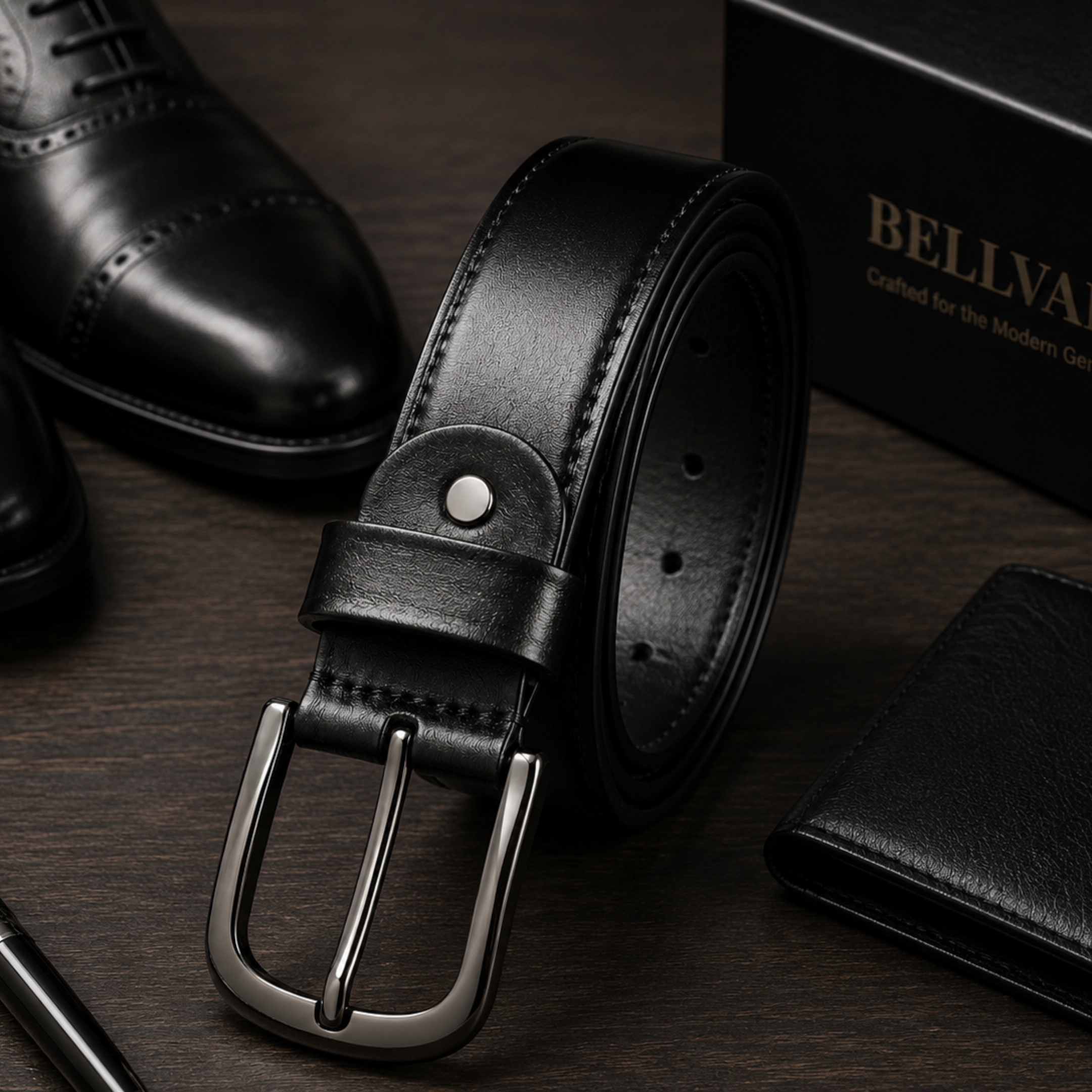 Leather Belts for Men & Women