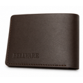 Leather Wallet For Mens Notes, & Credit Cards RFID Blocking Soft Slim Bifold