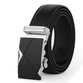 Men’s Automatic Ratchet Belt – Holeless Buckle, 11 Styles