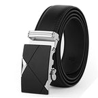 Men’s Automatic Ratchet Belt – Holeless Buckle, 11 Styles