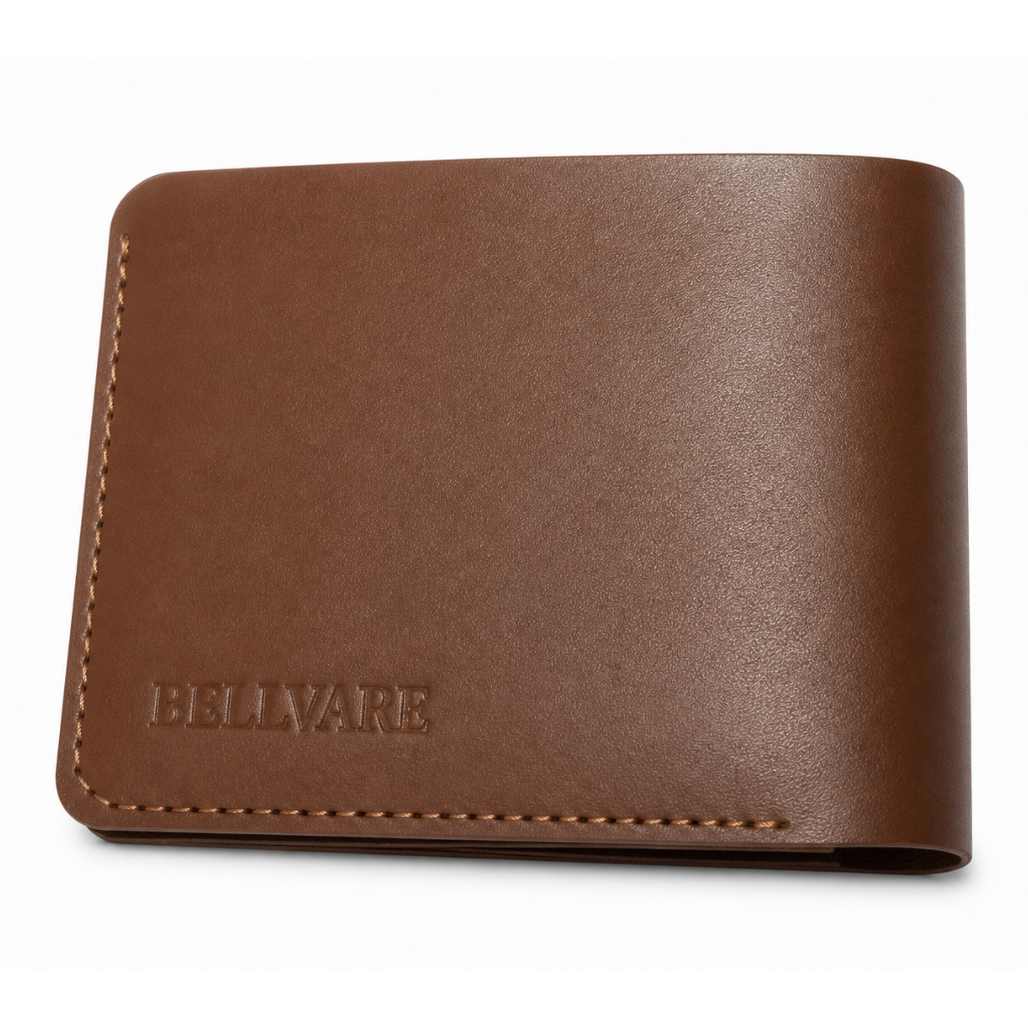 Leather Wallet For Mens Notes, & Credit Cards RFID Blocking Soft Slim Bifold