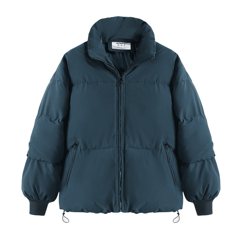 Women's Short Padded Winter Jacket – Loose Fit - product image 5