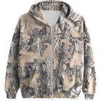 Unisex Camouflage Hooded Jacket – Casual Printed Outerwear - product image 3