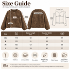 Shared - Size Guide