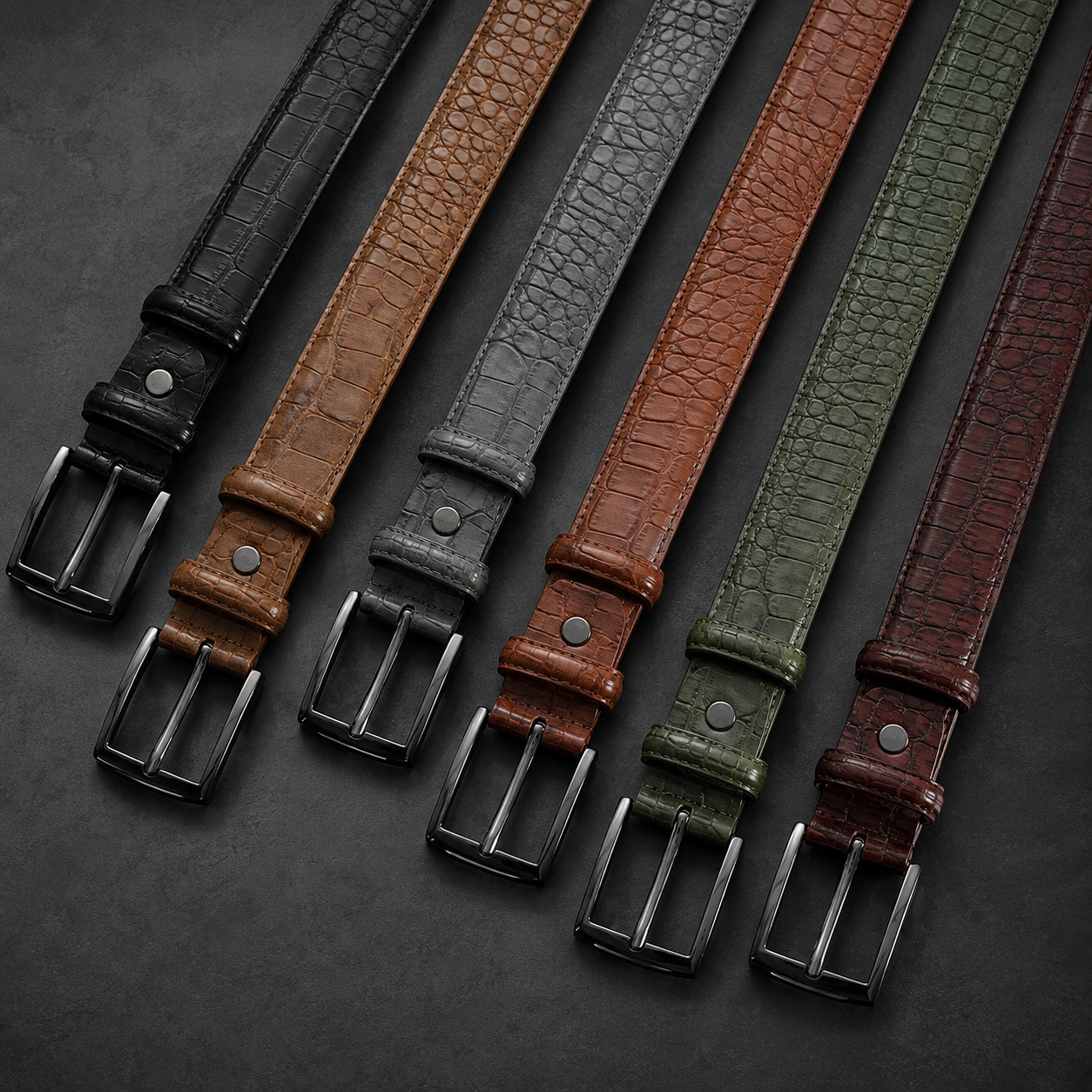 Mix belts 
