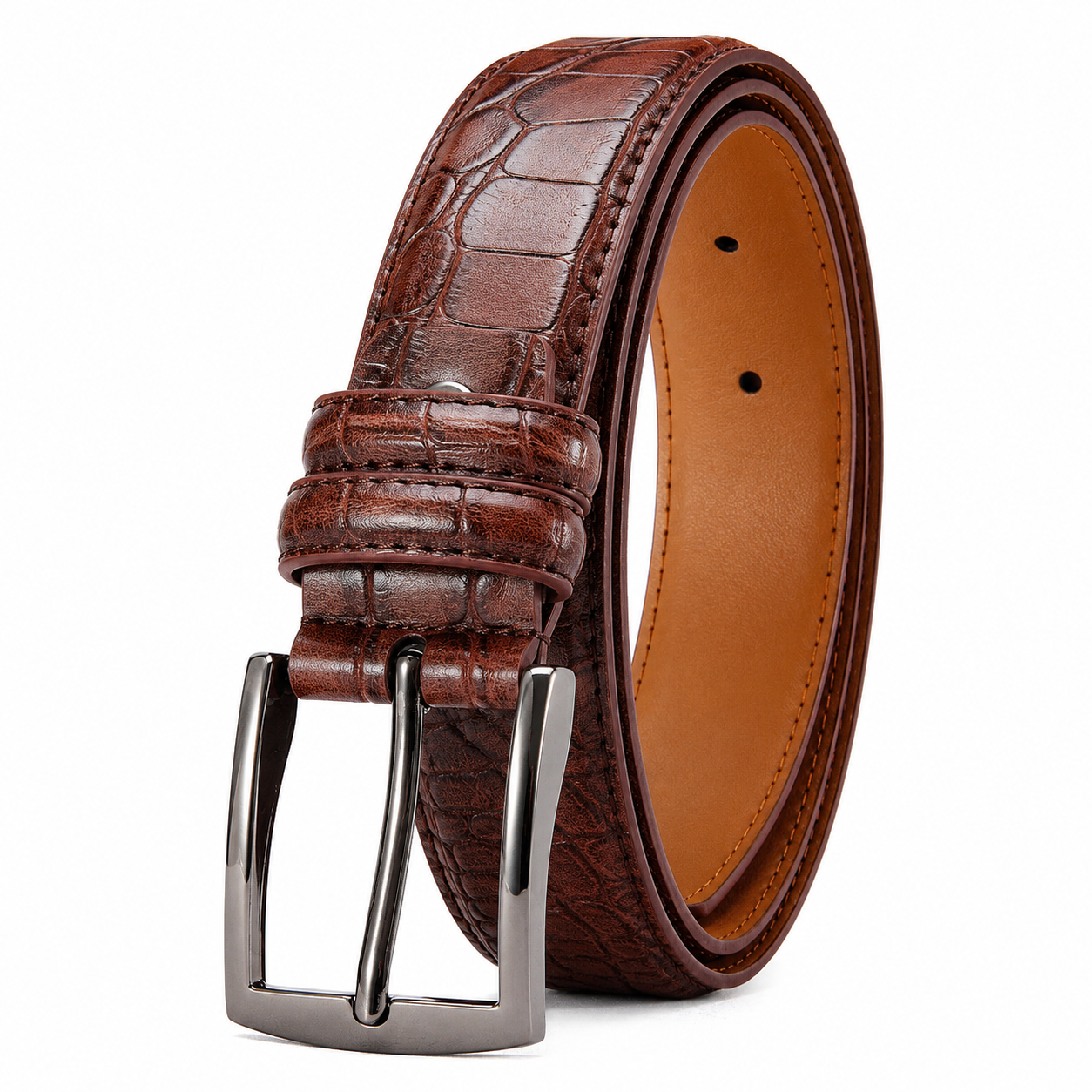 dark brown belt