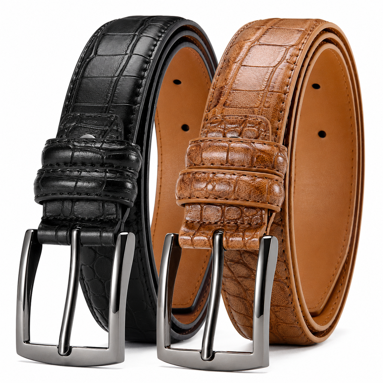 black and coffee belt