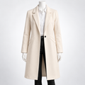 Cream - Jacket Front