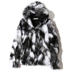 Men's Hooded Padded Casual Jacket & Gilet – product view 7