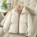 Women's Short Padded Winter Jacket – Loose Fit - product image 7